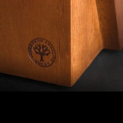 Boker Gusto Wood Knife Block -Victorinox Sales 03BO083det 03353.1614853012