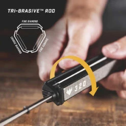 Work Sharp Precision Knife Sharpener 12 Work Sharp Precision Knife Sharpener -Victorinox Sales 09DX164det2 16575.1626264423