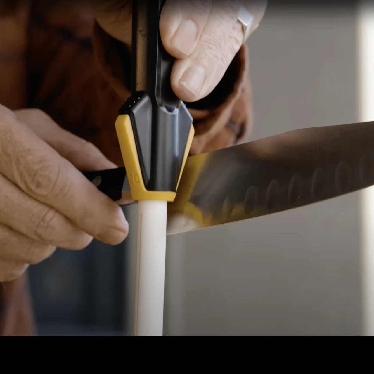 Work Sharp Ceramic Kitchen Knife Hone 3 Work Sharp Ceramic Kitchen Knife Hone