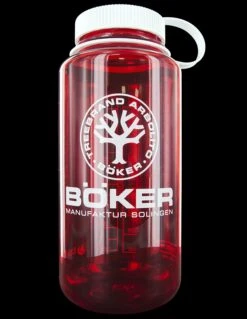 Boker Nalgene Wide Mouth Bottle -Victorinox Sales 09bo360 59652.1664452419