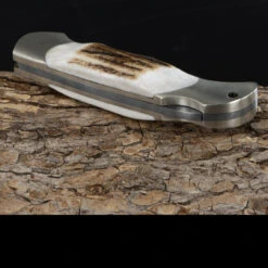 Boker Boy Scout Hirschhorn Folding Knife -Victorinox Sales 112403.1 45095.1645113825