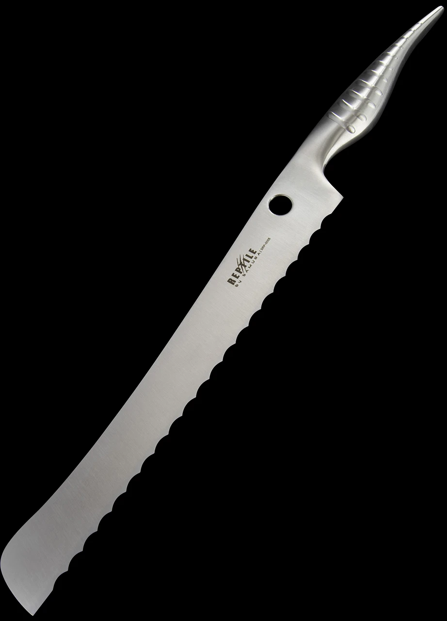 Samura Bread Knife Reptile 5 Samura Bread Knife Reptile - Image 3