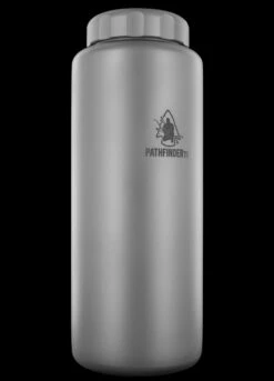 Pathfinder Titanium Bottle 1050ml -Victorinox Sales 31b 95160.1624535538
