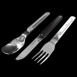 Akinod 12H34 Magnetic Cutlery Set Ebony -Victorinox Sales AKI01M00004det 10505.1616595305