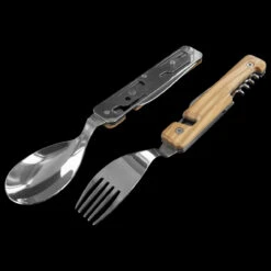 Akinod 13H25 Folding Cutlery Set -Victorinox Sales AKI02M00001det 43302.1616596784