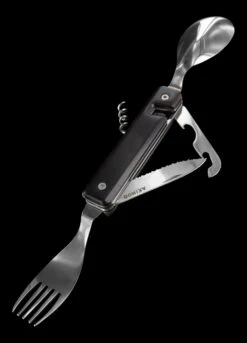 Akinod 13H25 Folding Cutlery Set -Victorinox Sales AKI02M00004det1 24702.1616596768