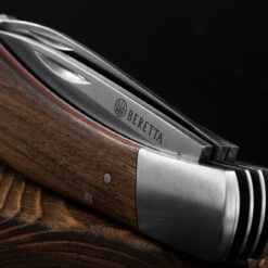 Beretta Duiker Three Blade Lockback Folding Knife -Victorinox Sales BE93526.1 21928.1663063228