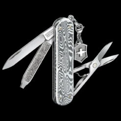 Victorinox Classic SD Brilliant Damascus -Victorinox Sales BMC 0622134.4 84119.1671193496.1280.1280 14783.1671207008