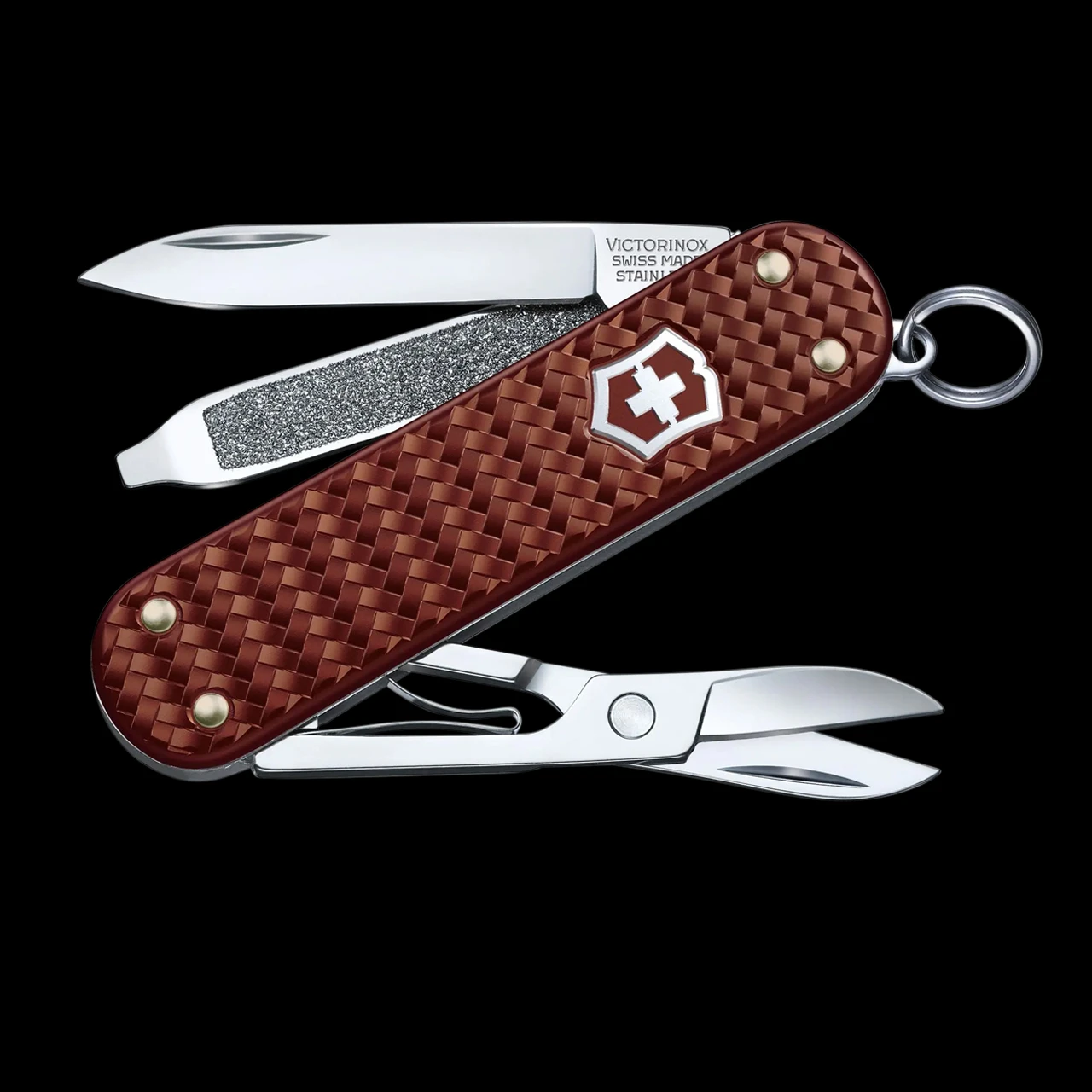 Victorinox Classic Precious Alox 4 Victorinox Classic Precious Alox - Image 2