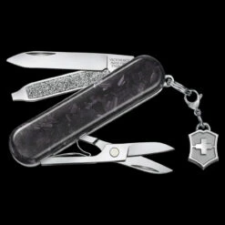 Victorinox Classic SD Brilliant Carbon -Victorinox Sales BMC 0622190.5 10854.1671210047