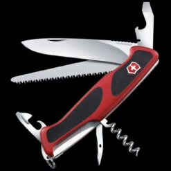 Victorinox Ranger Grip 55 Red And Black -Victorinox Sales BMC 09563C 20548.1647348114.1280.1280 15614.1648463168