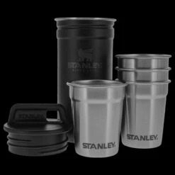 Stanley Nesting Shot Glass Set -Victorinox Sales BMC 10 01705 036.3 62787.1692362916.1280.1280 49976.1692362933
