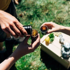 Stanley Nesting Shot Glass Set -Victorinox Sales BMC 10 01705 039det3 04586.1692363478