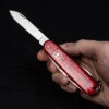 Victorinox Spartan Translucent Pocket Knife -Victorinox Sales BMC 13603T 06498.1679066075
