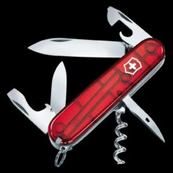 Victorinox Spartan Translucent Pocket Knife -Victorinox Sales BMC 13603T 32696.1679066074