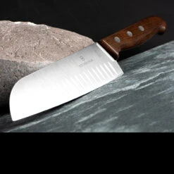 Victorinox Wood Santoku 12 Victorinox Wood Santoku -Victorinox Sales BMC 6852017G 41152.1646736135.1280.1280 99536.1651673759