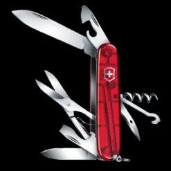 Victorinox Climber Translucent 7 Victorinox Climber Translucent -Victorinox Sales BMC1.3703.Tdet2 40550.1652268293