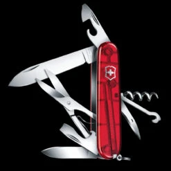 Victorinox Climber Translucent 9 Victorinox Climber Translucent -Victorinox Sales BMC1.3703.Tdet 64853.1652268293