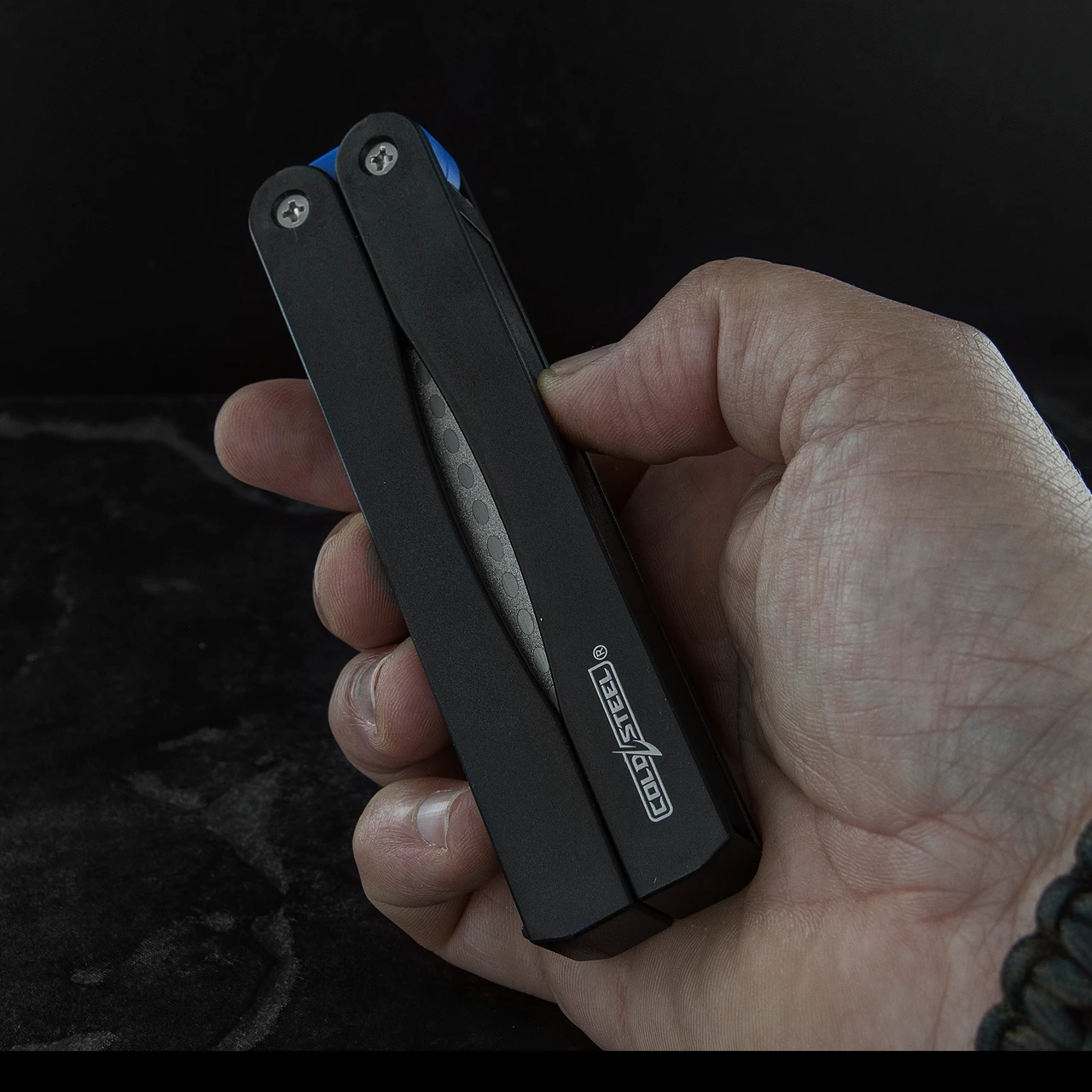 Cold Steel Folding Sharpener 5 Cold Steel Folding Sharpener - Image 3