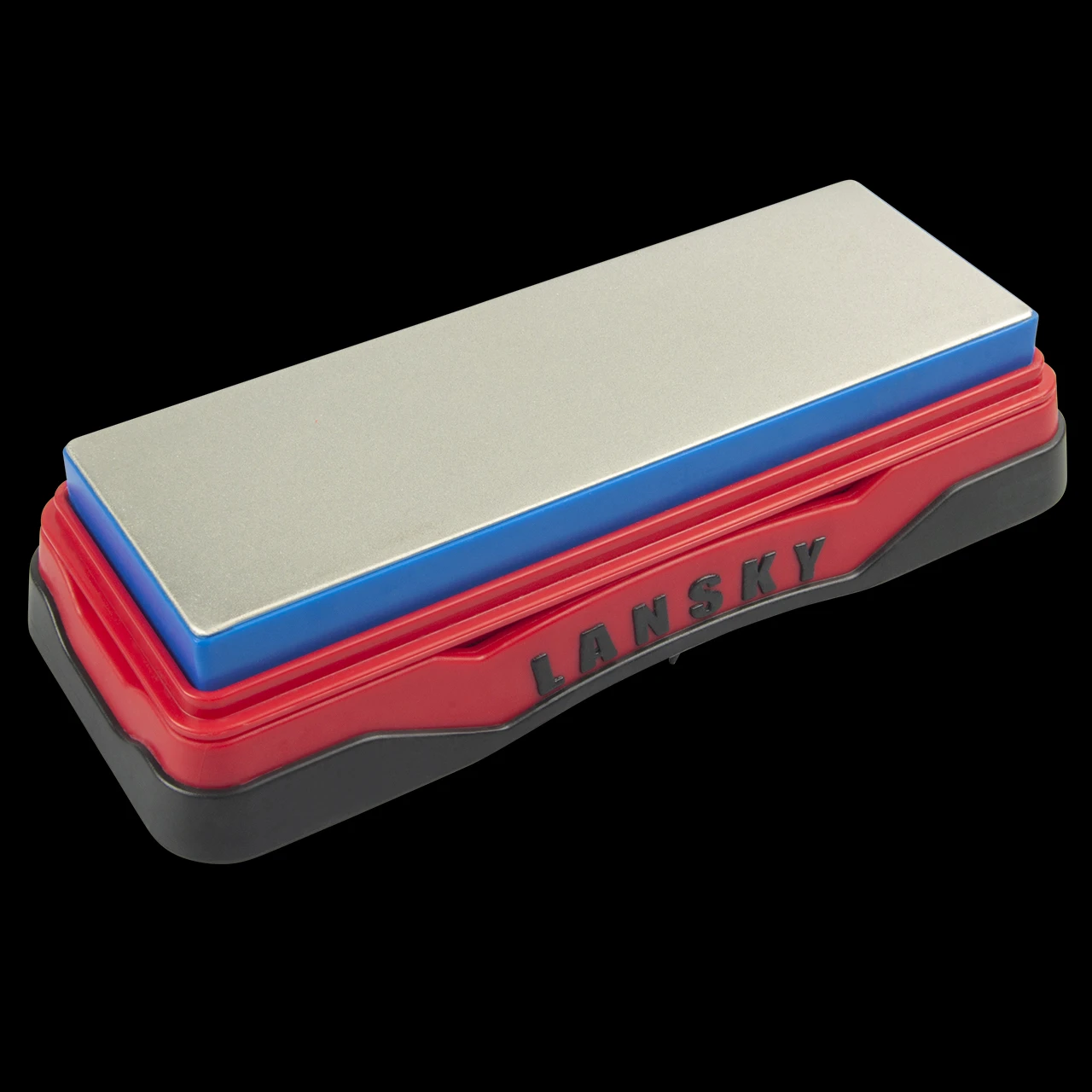 Lansky Double Sided Diamond Benchstone Medium Fine 3 Lansky Double Sided Diamond Benchstone Medium Fine