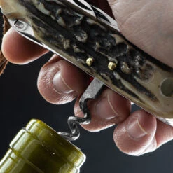 Fox Multipurpose Pocket Knife Stag 8 -Victorinox Sales FOX 2268 SCE.2 23548.1678276553