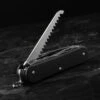 Fox Vulpis 5 Carbon Fibre Penknife -Victorinox Sales FOX FX VP130 SF5CF.3 93833.1688656809