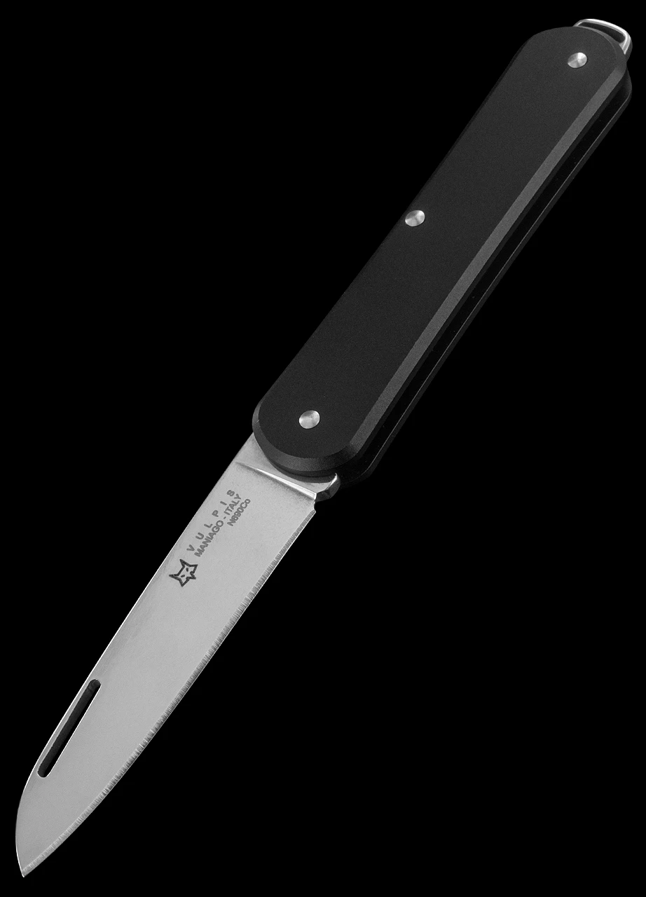 Fox Vulpis 1 Aluminium Penknife 3 Fox Vulpis 1 Aluminium Penknife