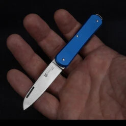 Fox Vulpis 1 Aluminium Penknife 16 Fox Vulpis 1 Aluminium Penknife -Victorinox Sales FOX FX VP130BK4det2 98897.1686582624