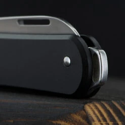 Fox Vulpis 1 Aluminium Penknife 15 Fox Vulpis 1 Aluminium Penknife -Victorinox Sales FOX FX VP130BK4det4 33860.1686582624