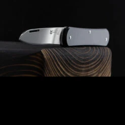 Fox Vulpis 1 Aluminium Penknife 20 Fox Vulpis 1 Aluminium Penknife -Victorinox Sales FOX FX VP130BK4det5 43734.1686582624