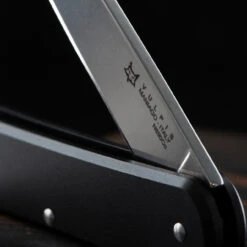 Fox Vulpis 1 Aluminium Penknife 18 Fox Vulpis 1 Aluminium Penknife -Victorinox Sales FOX FX VP130BK4det 29321.1686582623