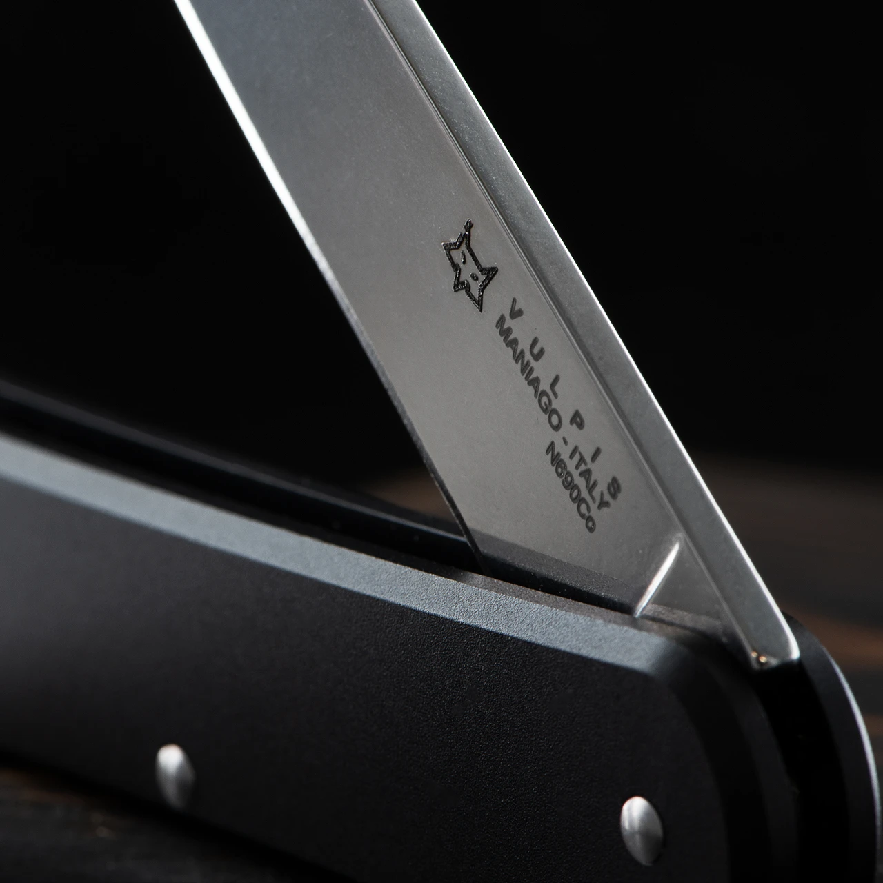 Fox Vulpis 1 Aluminium Penknife 9 Fox Vulpis 1 Aluminium Penknife - Image 7