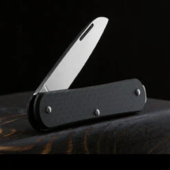 Fox Vulpis 1 Carbon Fibre Penknife 9 Fox Vulpis 1 Carbon Fibre Penknife -Victorinox Sales FOX FX VP130CFdet4 96270.1686577598