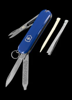 Fisher Victorinox Pen And Knife Set -Victorinox Sales FP400VICBB03 66680.1669380543