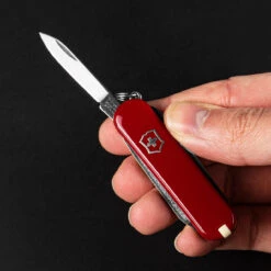 Fisher Victorinox Pen And Knife Set -Victorinox Sales FP400VICRC.1 59612.1669380543