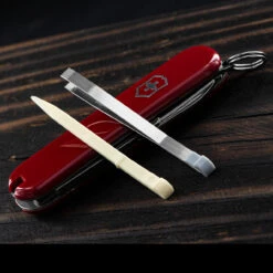 Fisher Victorinox Pen And Knife Set -Victorinox Sales FP400VICRC.2 60327.1669380543