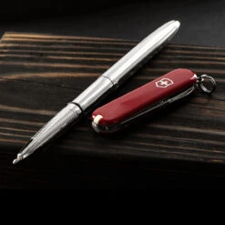 Fisher Victorinox Pen And Knife Set -Victorinox Sales FP400VICRC.6 72804.1669380543