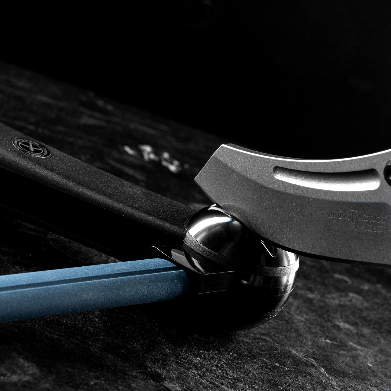 IOXIO Folding Sharpener 9 IOXIO Folding Sharpener - Image 7