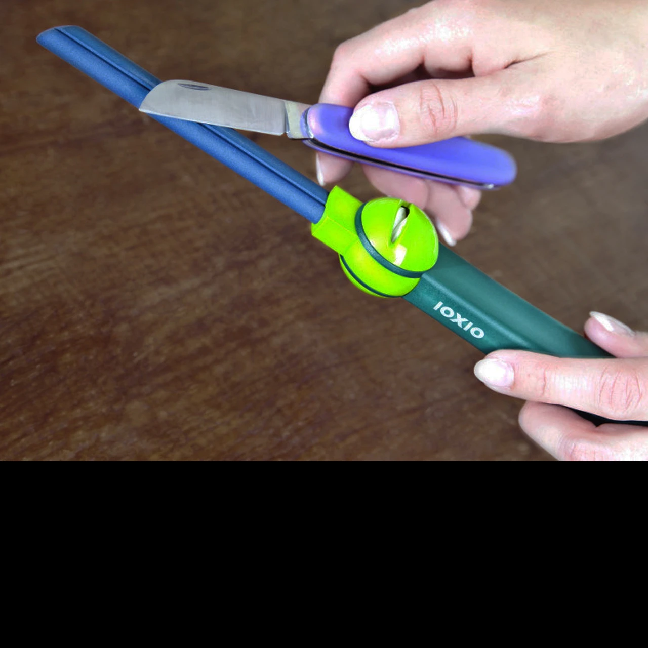 IOXIO Folding Sharpener 11 IOXIO Folding Sharpener - Image 9