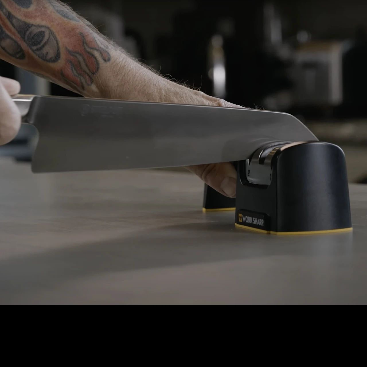 Work Sharp Pull Through Kitchen Sharpener 5 Work Sharp Pull Through Kitchen Sharpener - Image 3