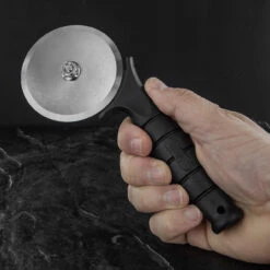 Ka-Bar Za-Saw Pizza Cutter -Victorinox Sales KA9927det2 17330.1623943545