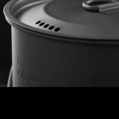 Pathfinder Titanium Bush Pot 1,100ml -Victorinox Sales PTH201 11690.1624536877