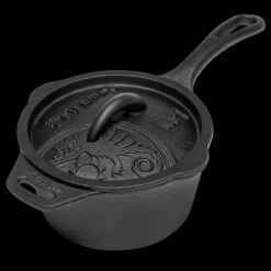 Petromax KR1 Cast Iron Saucepan -Victorinox Sales PX KR1 37763.1633095142