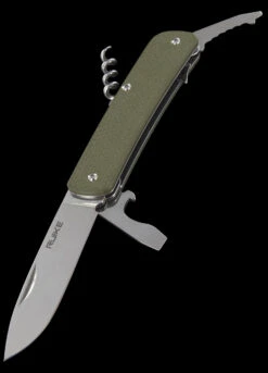 Ruike M21 Green -Victorinox Sales RKEM21G 64308.1637229005.1280.1280 74393.1637233990