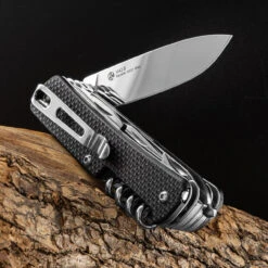 Ruike M42 Medium Folder Black -Victorinox Sales RKEM42B.6 13944.1675957393.1280.1280 39834.1676040147