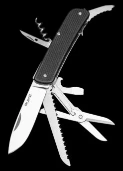 Ruike M42 Medium Folder Black -Victorinox Sales RKEM42B.8 45126.1675957391.1280.1280 31401.1676040146