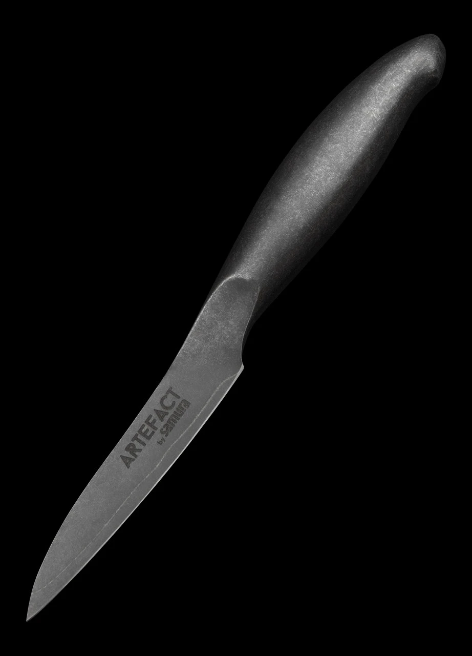 Samura Artefact Set Of 3 Kitchen Knives 3 Samura Artefact Set Of 3 Kitchen Knives