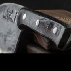 Samura MB Chopper Marble Carbon -Victorinox Sales TC SMB 0040MCdet 81434.1637146306