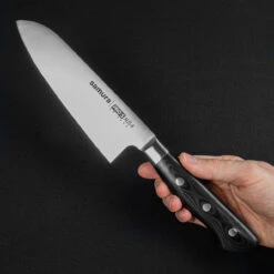 Samura Pro-S Santoku Kitchen Knife -Victorinox Sales TC SP 0095.1 41980.1685975870