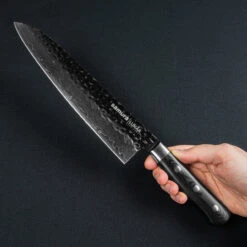 Samura Pro-S Lunar Grand Chef's Kitchen Knife